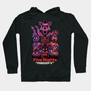 Five Nights At Freddy's Hoodie